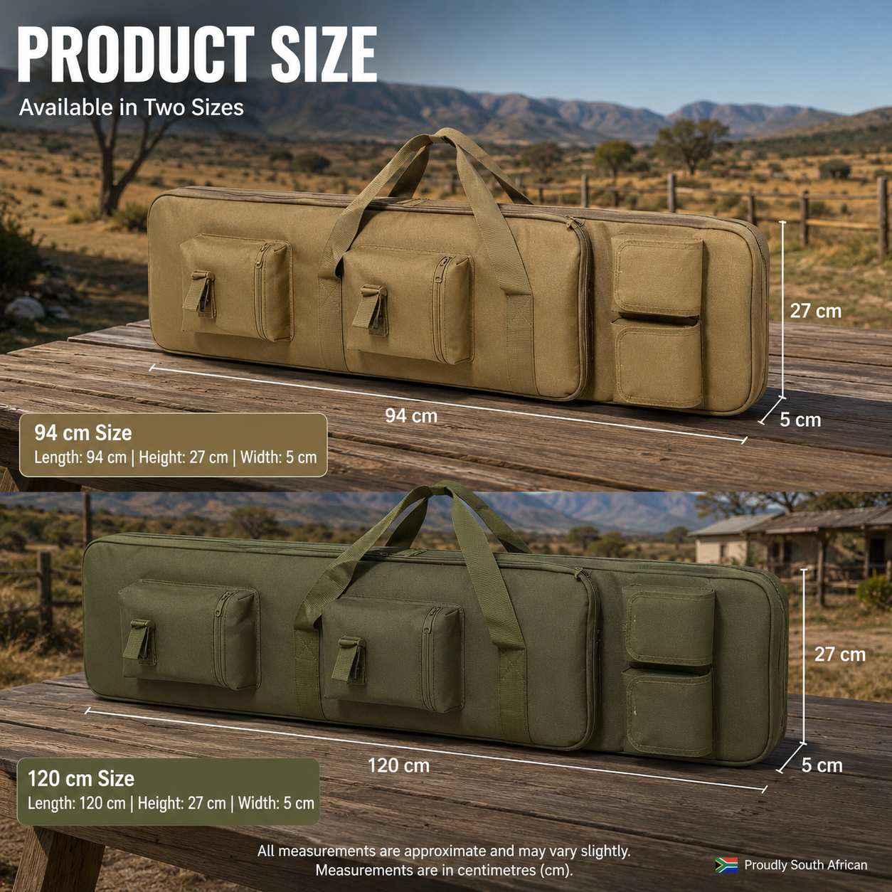 Rifle Bag