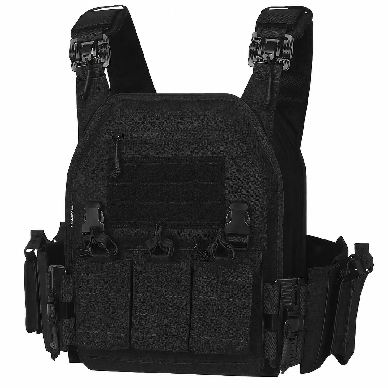 ARTEX Plate Carrier Vest/Black