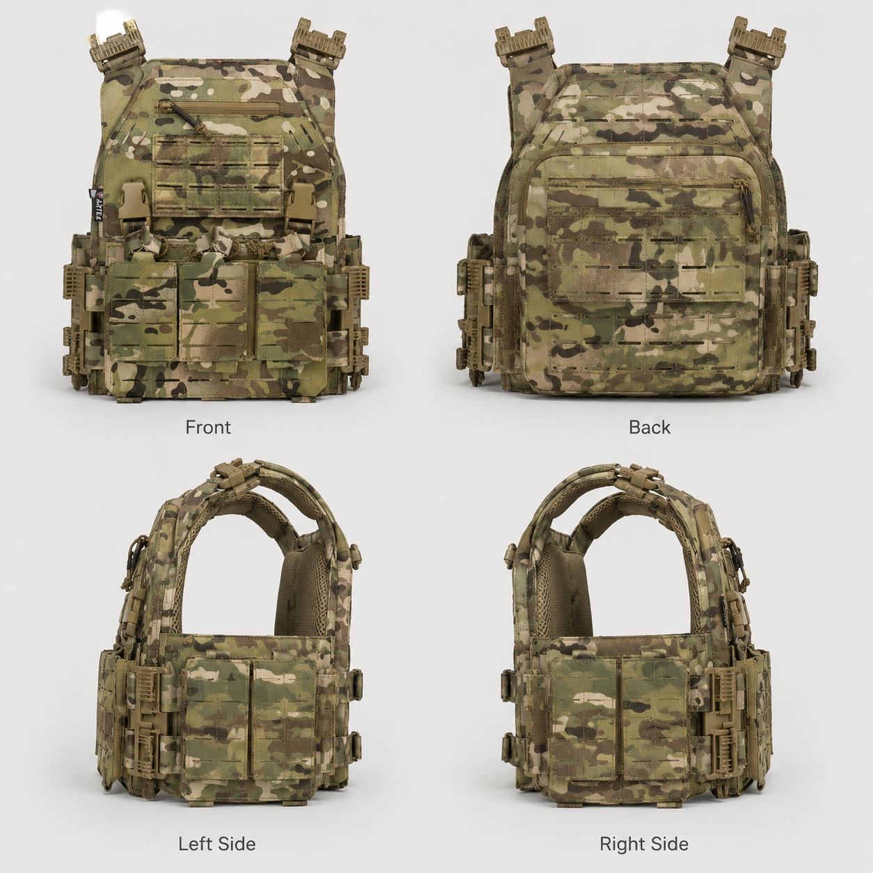 ARTEX Plate Carrier/ Camo