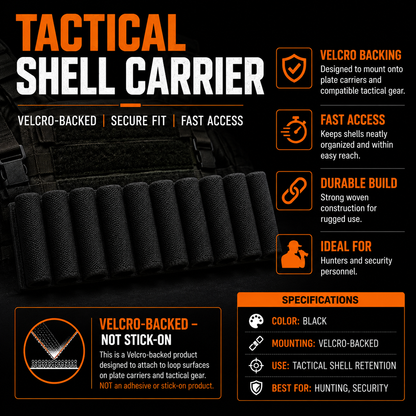Ten Round Shell Carrier