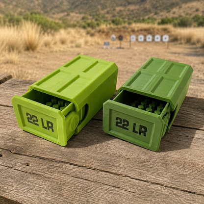 22LR Ammo box