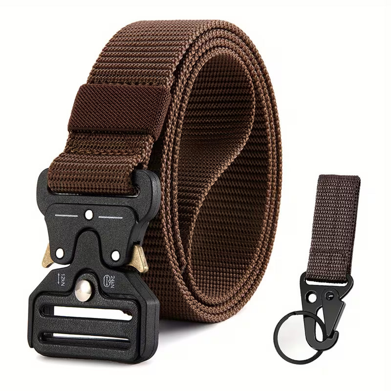 Tactical belt/Brown