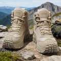 Light weight tactical boots/ Beige