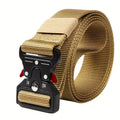 Tactical belt/khaki
