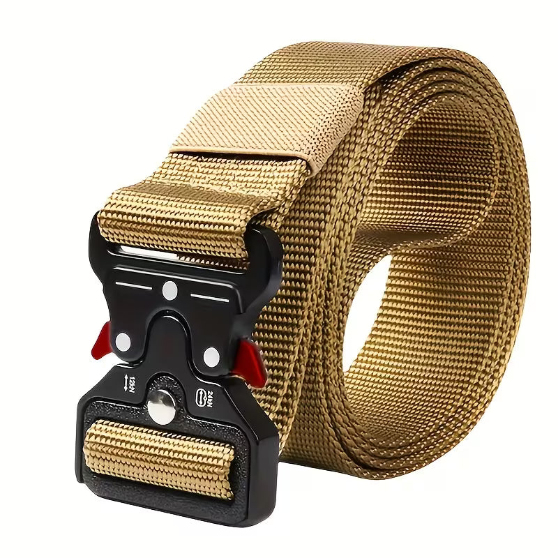 Tactical belt/khaki