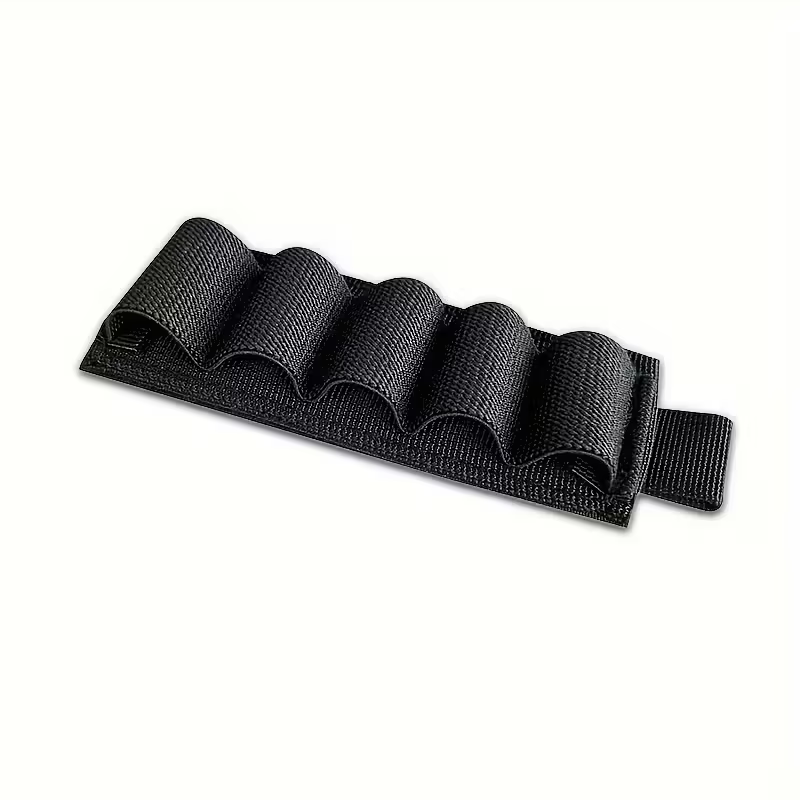 Five Slot Shell Carrier