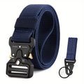 Tactical belt/Navy Blue