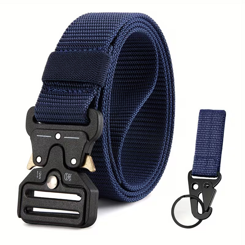Tactical belt/Navy Blue