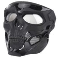 AIRSOFT/PAINTBALL FULL FACE SHIELD