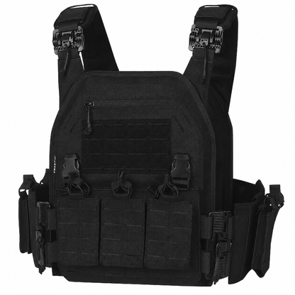 ARTEX  Plate Carrier Vest/Black