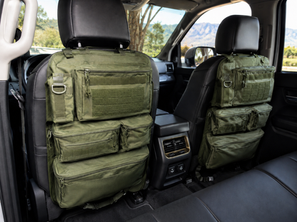 Tactical Car Seat Organiser