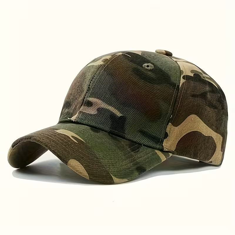 MILITARY STYLE CAP