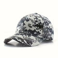 DIGITAL CAMO CAPS