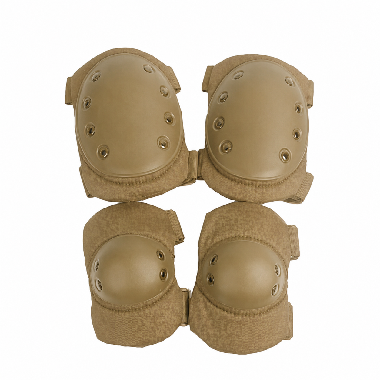Knee/Elbow. Pads Set/Khaki