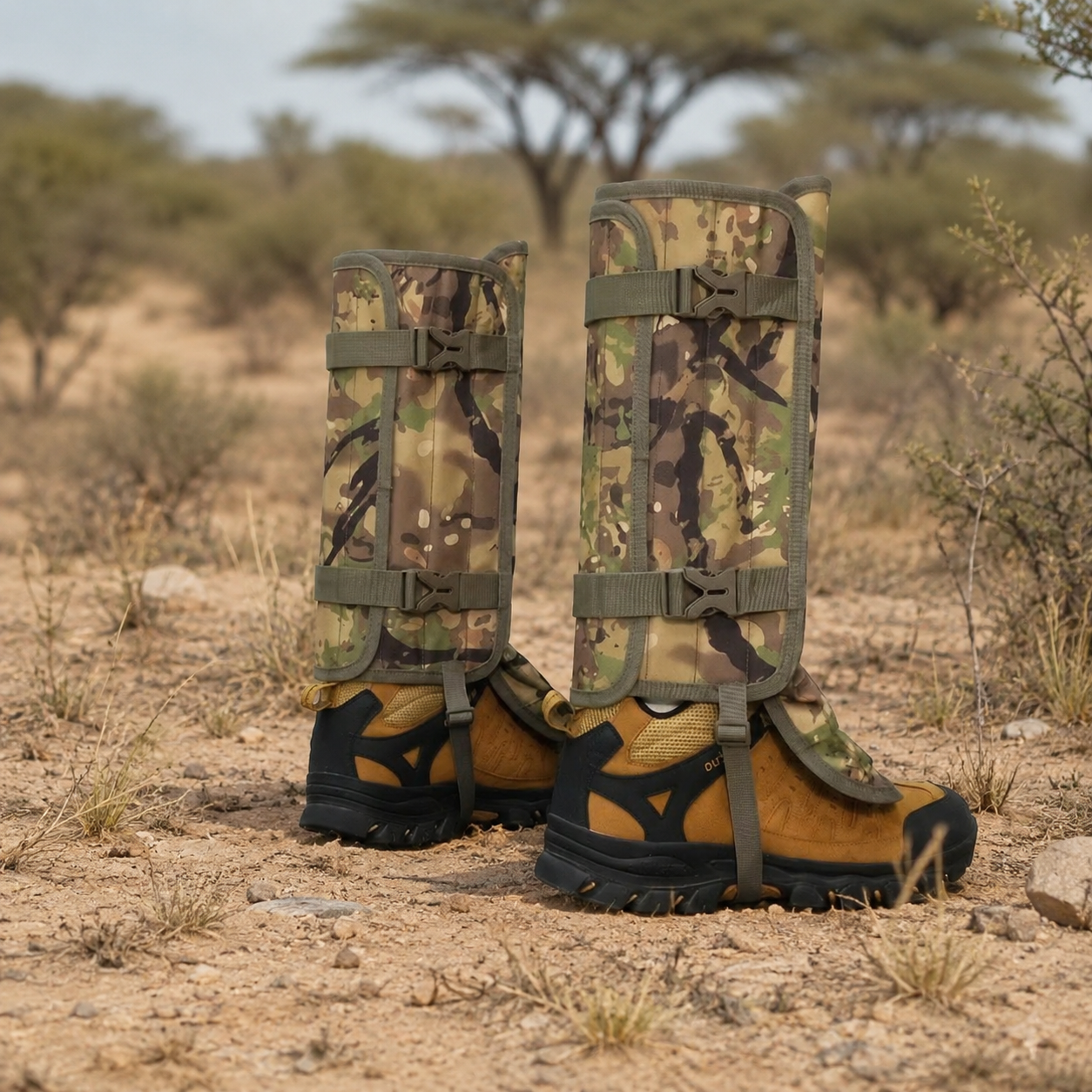 Snake Gaiters