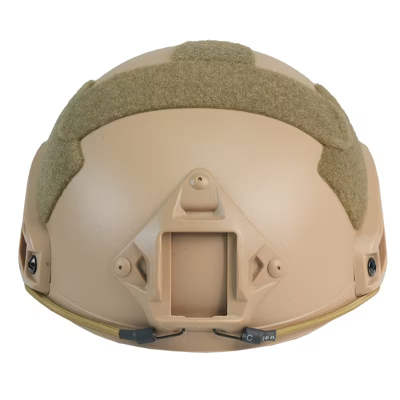 Tactical Helmet/ Khaki