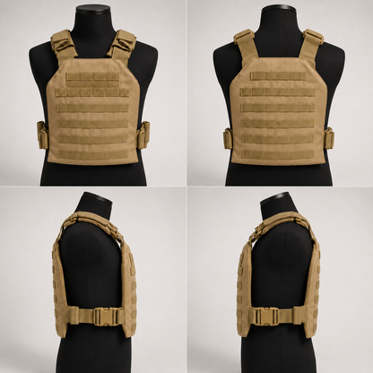 Plate Carrier/Khaki