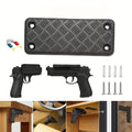 Heavy duty magnetic pistol mount/24kg/55lbs