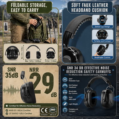 Professional Ear Muffs