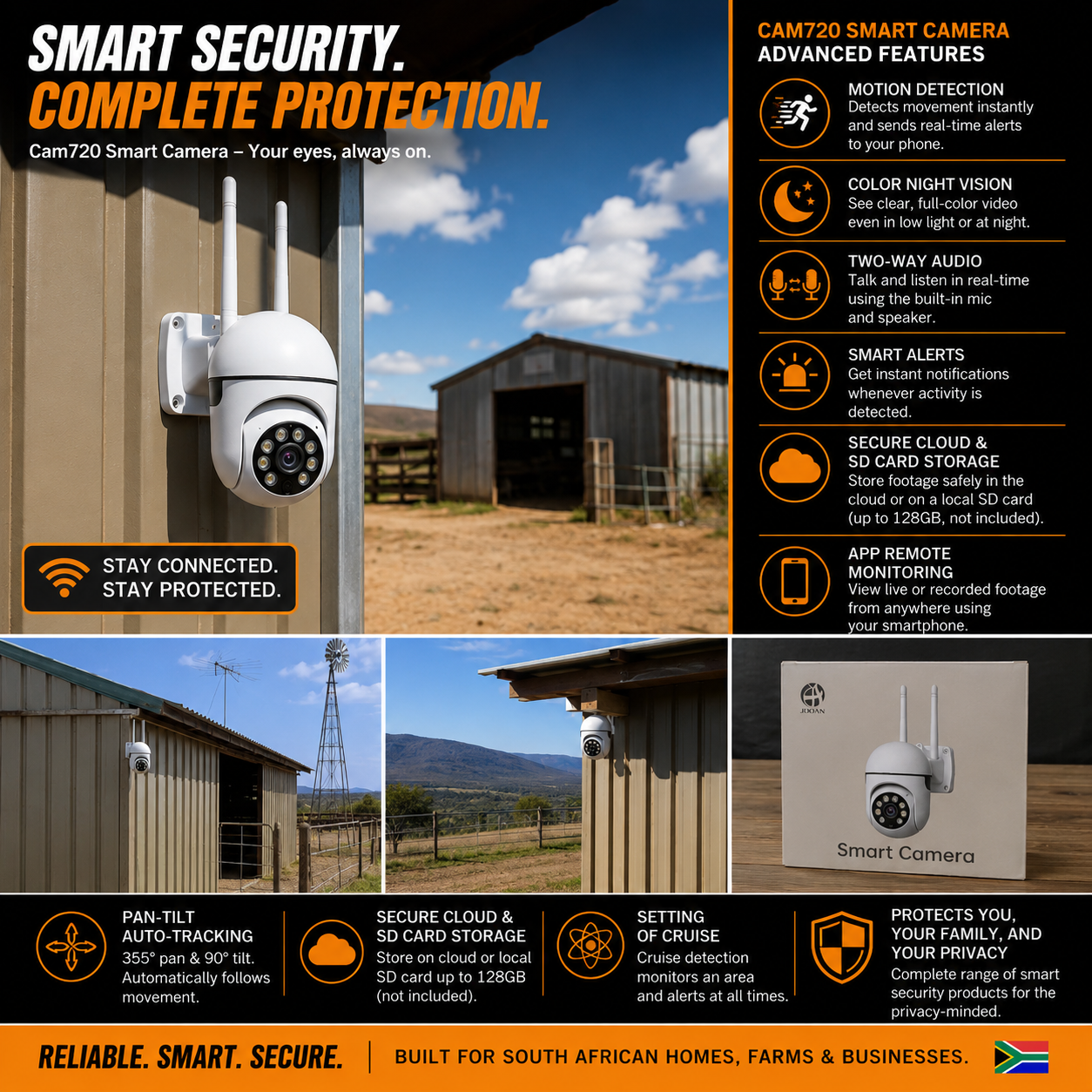 Smart Camera