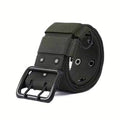 Tactical canvas belt/Army green