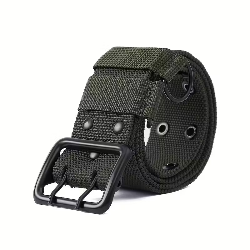 Tactical canvas belt/Army green