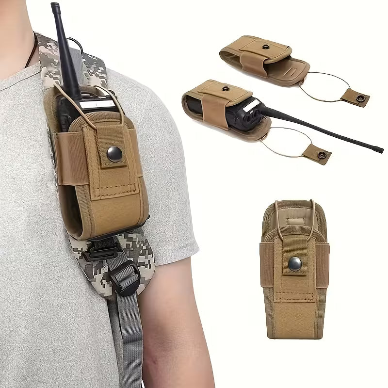 RADIO POUCH