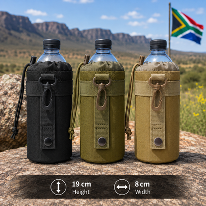 Molle Water Bottle Carrier