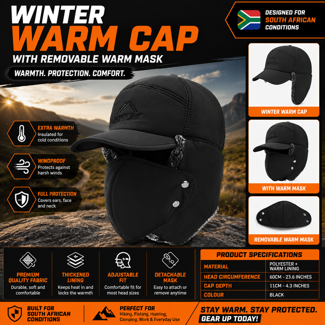Winter Cap