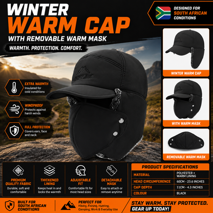 Winter Cap