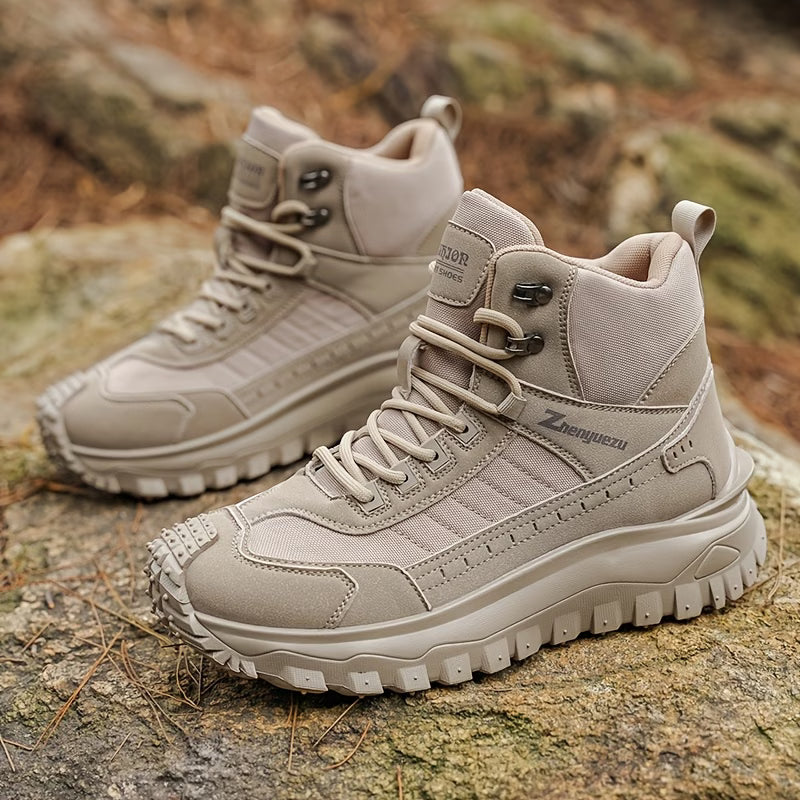 Light weight tactical boots/Khaki