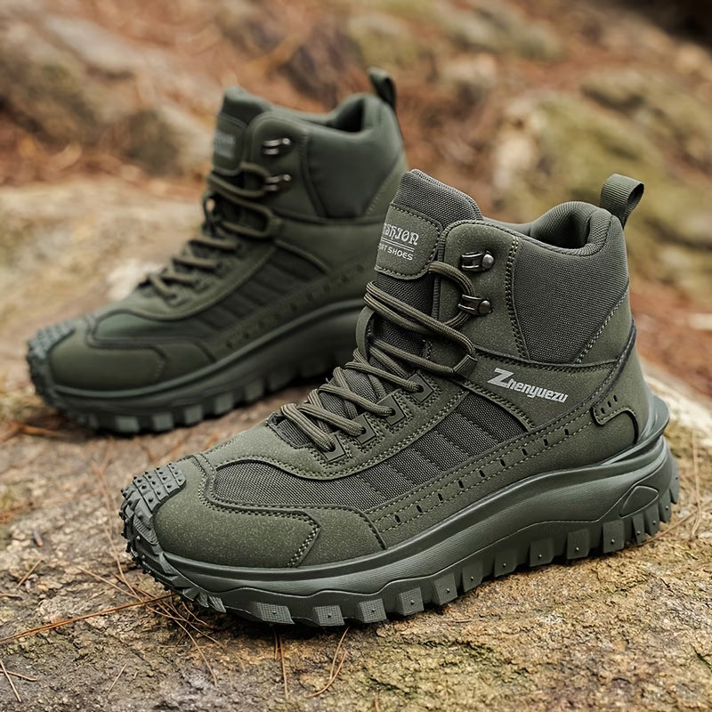 Light weight tactical boots/Khaki
