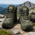 Light weight tactical boots/Army Green