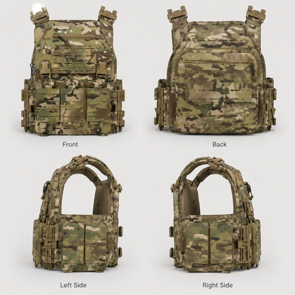 ARTEX Plate Carrier/ Camo