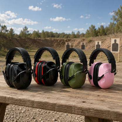 Professional Ear Muffs